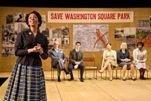 Town meeting to resist planners